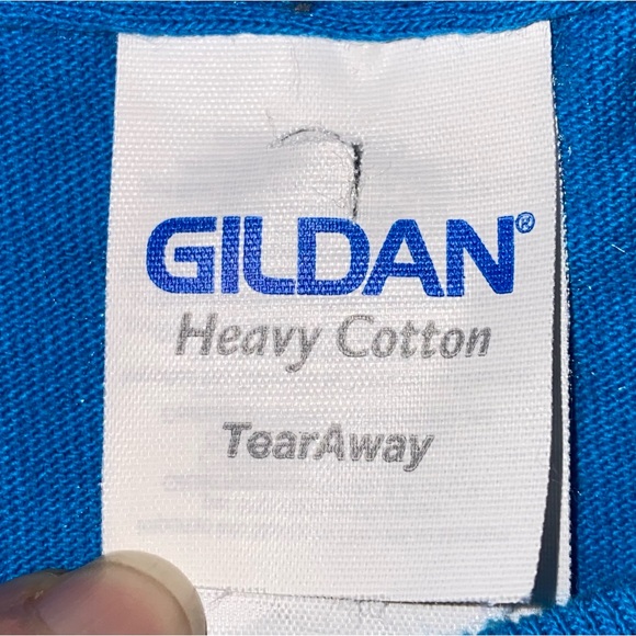 EUC Boys Size Large, Blue Destin, Florida Sharks Short Sleeve T-shirt - Picture 8 of 9